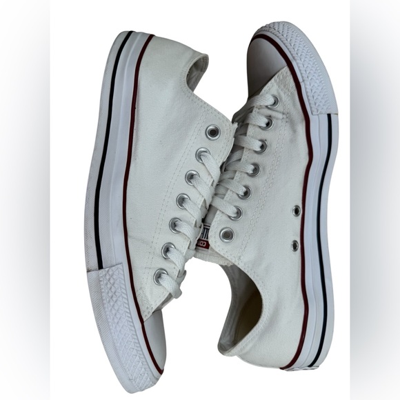 Converse Chuck Taylor All Star White Men’s Size 10 US – Made in India - Picture 1 of 8